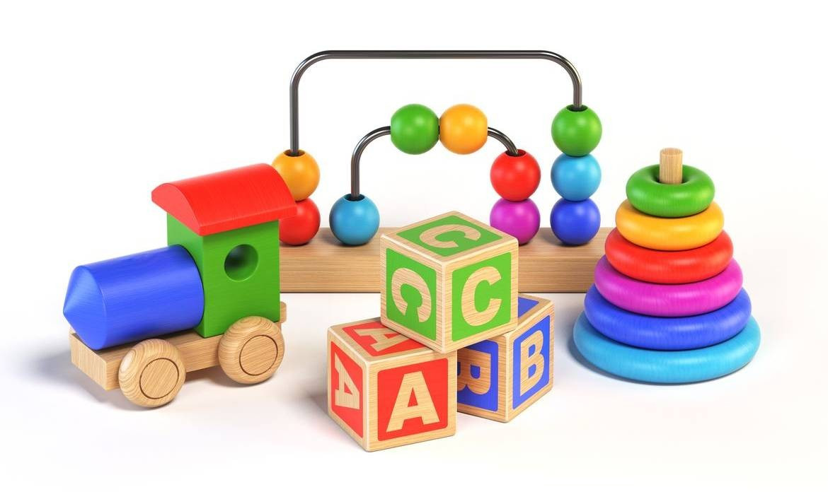 Odkryj zalety drewnianych zabawek